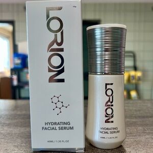 Lotion Hydrating Facial Serum